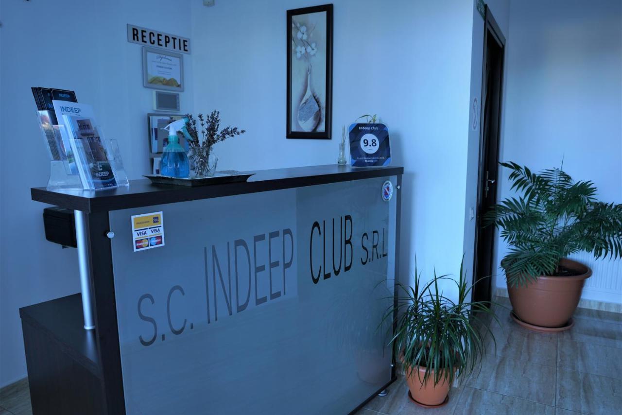 Indeep Club Hotel Cumpana  Exterior photo