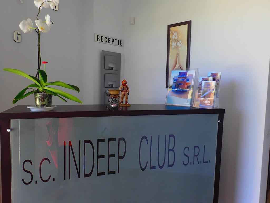 Indeep Club Hotel Cumpana  Exterior photo