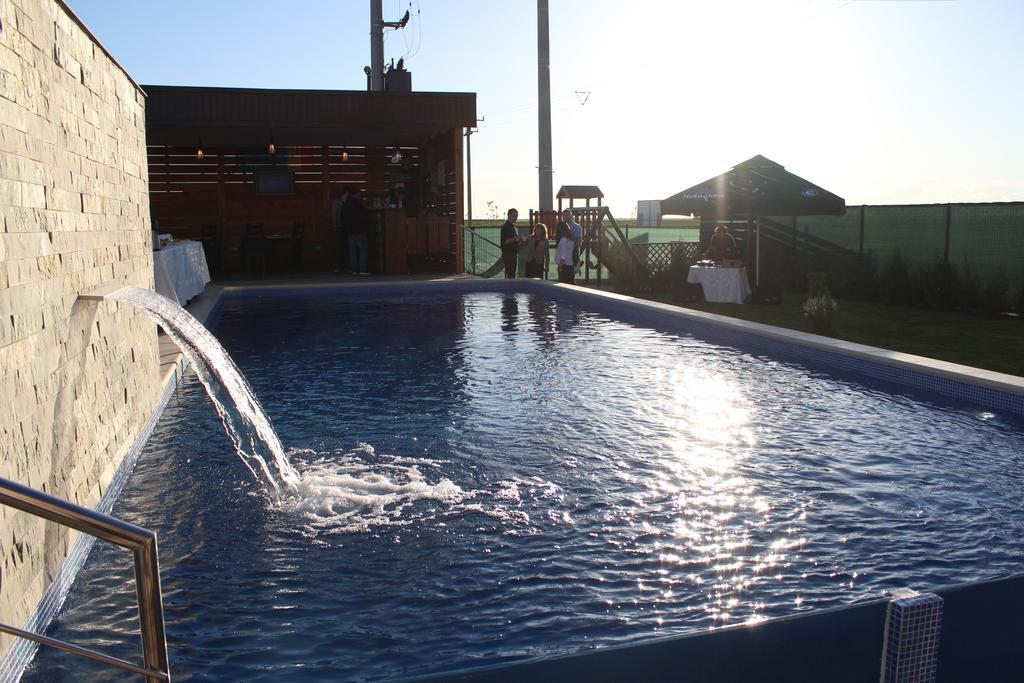 Indeep Club Hotel Cumpana  Exterior photo
