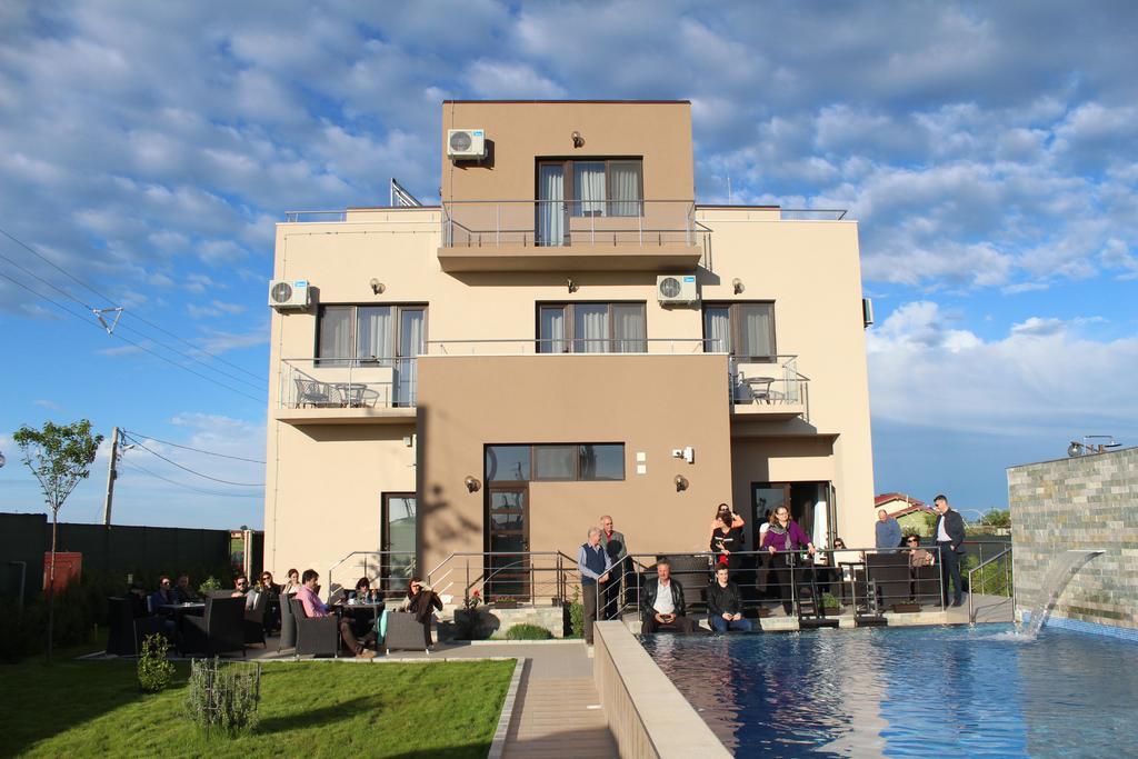 Indeep Club Hotel Cumpana  Exterior photo